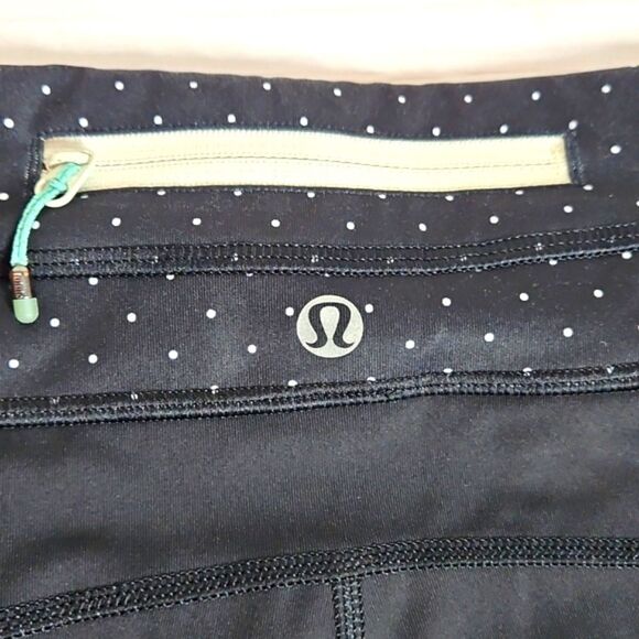 Lululemon Up The Pace Crop - Picture 5 of 7